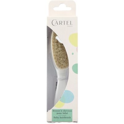 Vitry Cartel Brosse Cheveux Bebe Blanche Asie Vitry Cartel Brosse Cheveux Bebe Blanche Asie