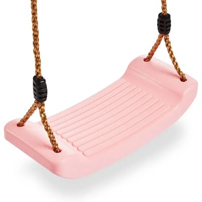 Balançoire planche en plastique rose - Marbo Sport Balançoire planche en plastique rose - Marbo Sport