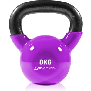 UpForm 8 kg Kettlebell - Résistant aux dommages mécaniques UpForm 8 kg Kettlebell - Résistant aux dommages mécaniques