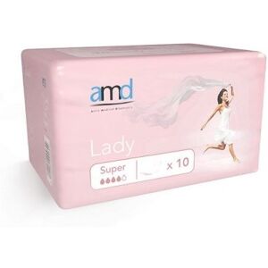 AMD Lady Super - 12 paquets de 10 protections AMD Lady Super - 12 paquets de 10 protections