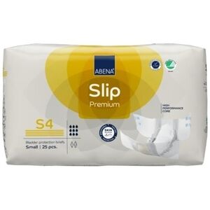 Abena Slip Premium 4 Small - 3 paquets de 25 protections Abena Slip Premium 4 Small - 3 paquets de 25 protections