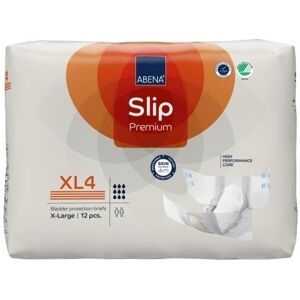 Abena Slip Premium 4 XL - 8 paquets de 12 protections Abena Slip Premium 4 XL - 8 paquets de 12 protections