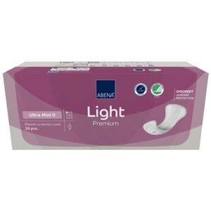ABENA Light Ultra Mini 0 - 24 paquets de 24 protections ABENA Light Ultra Mini 0 - 24 paquets de 24 protections