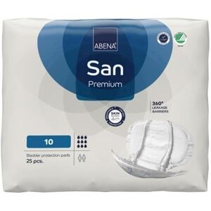Abena San Premium 10 - 8 paquets de 25 protections Abena San Premium 10 - 8 paquets de 25 protections