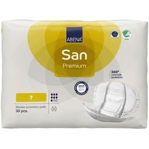 Abena San Premium 7 - 8 paquets de 30 protections Abena San Premium 7 - 8 paquets de 30 protections