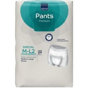 Abena Pants Premium Special M/L - 6 paquets de 18 protections Abena Pants Premium Special M/L - 6 paquets de 18 protections