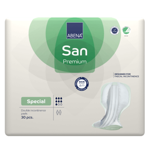 Abena San Premium Special - 4 paquets de 30 protections Abena San Premium Special - 4 paquets de 30 protections