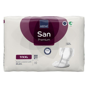 Abena San Premium 7 XXL - 8 paquets de 26 protections Abena San Premium 7 XXL - 8 paquets de 26 protections