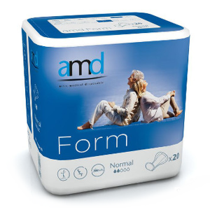 AMD Form Normal - 8 paquets de 20 protections AMD Form Normal - 8 paquets de 20 protections