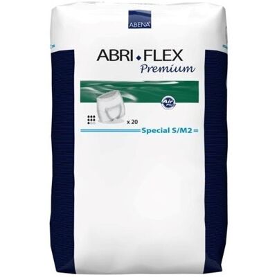 Abena Pants Premium Special S/M - 6 paquets de 20 protections Abena Pants Premium Special S/M - 6 paquets de 20 protections