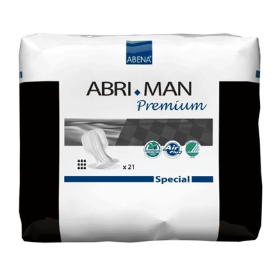 ABENA Abri-Man Special - 4 paquets de 21 protections ABENA Abri-Man Special - 4 paquets de 21 protections
