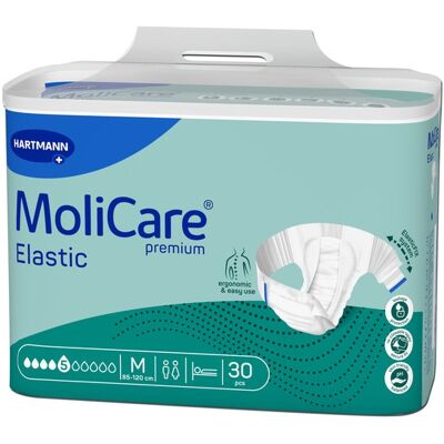 Hartmann Molicare Premium Slip Elastic - Culotte d'incontinence Hartmann Molicare Premium Slip Elastic - Culotte d'incontinence