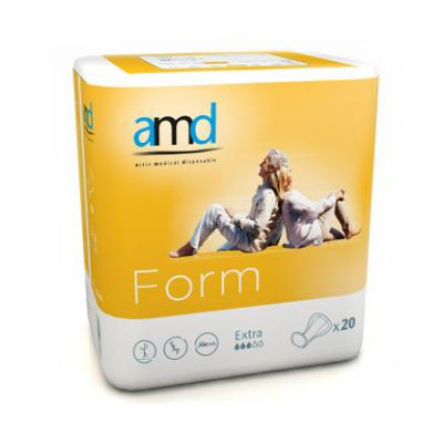 AMD Form Extra - 8 paquets de 20 protections AMD Form Extra - 8 paquets de 20 protections