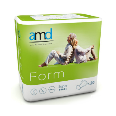 AMD Form Super - 8 paquets de 20 protections AMD Form Super - 8 paquets de 20 protections