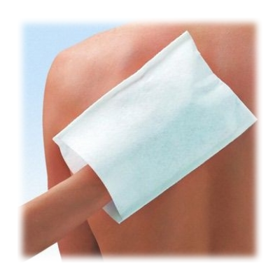 SG Gants de toilette jetables plastifiés - 28 paquets de 50 gants SG Gants de toilette jetables plastifiés - 28 paquets de 50 gants