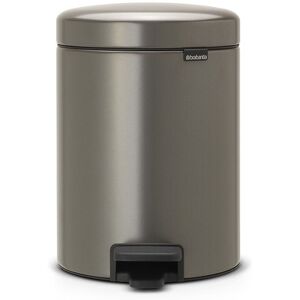 Brabantia newIcon 5 L - platine Brabantia newIcon 5 L - platine