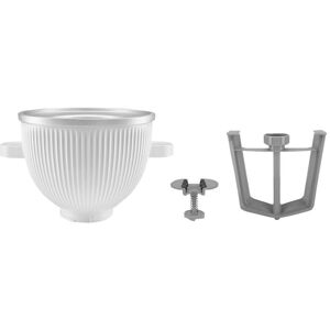 Kitchenaid Bol Sorbetière Pour Robot Artisan - 5KSMICM Kitchenaid Bol Sorbetière Pour Robot Artisan - 5KSMICM