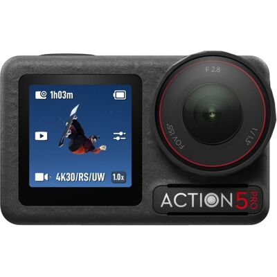 Caméra sport DJI Osmo Action 5 Pro Standard combo Caméra sport DJI Osmo Action 5 Pro Standard combo