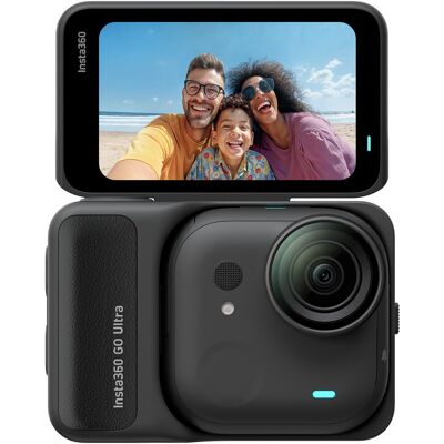 Insta360 Go Ultra Standard Kit noir Insta360 Go Ultra Standard Kit noir