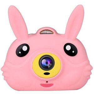 Mini appareil photo numérique HD 1080p 2,0 pouces LCD caméscope enregistreur vidéo cadeau pour enfants, rose Mini appareil photo numérique HD 1080p 2,0 pouces LCD caméscope enregistreur vidéo cadeau pour enfants, rose