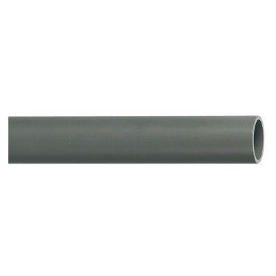 Tube d'évacuation PVC gris NF - diamètre 63 mm - 4 mètres WAVIN Tube d'évacuation PVC gris NF - diamètre 63 mm - 4 mètres WAVIN