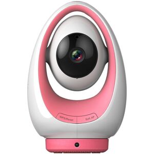 Foscam FosBaby P1 - Camera IP 720P pour chambre d'enfant - rose Foscam FosBaby P1 - Camera IP 720P pour chambre d'enfant - rose