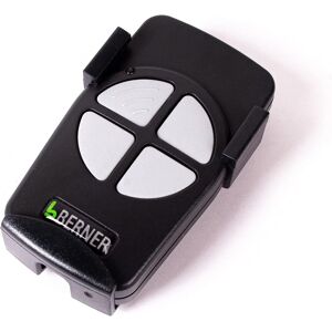 Télécommande Berner RCBE-868 2901879 pour porte de garage Télécommande Berner RCBE-868 2901879 pour porte de garage