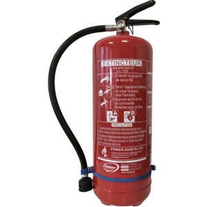 NEUTRONIC Extincteur 9L Eau + Additif classe AB NF NEUTRONIC Extincteur 9L Eau + Additif classe AB NF