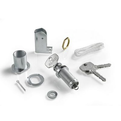 SOMFY 2400658 - Ouverture manuelle à clé pour porte de garage - Compatible moteurs GDK, LS, et Dexxo SOMFY 2400658 - Ouverture manuelle à clé pour porte de garage - Compatible moteurs GDK, LS, et Dexxo