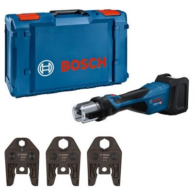 Bosch GPT 18V-32 Outil de sertissage de tubes Bosch GPT 18V-32 Outil de sertissage de tubes