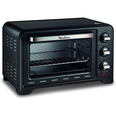 Moulinex - Mini Four - 19L - 1380W - Mini Oven Moulinex - Mini Four - 19L - 1380W - Mini Oven