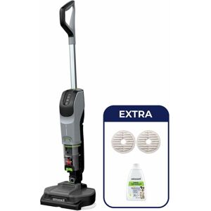 BISSELL Aspirateur à eau et à sec "SpinWave & Vac Pet Select" - GRIS BISSELL Aspirateur à eau et à sec "SpinWave & Vac Pet Select" - GRIS