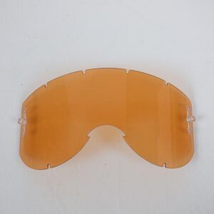 Écran Simple Orange Pour Masque Lunette Cross Smith Option Moto Quad Op1l Neuf Écran Simple Orange Pour Masque Lunette Cross Smith Option Moto Quad Op1l Neuf