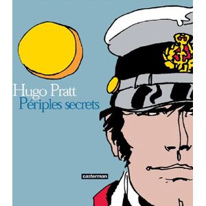 Casterman Périples secrets (broché) Casterman Périples secrets (broché)