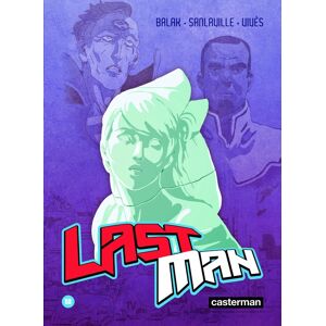 CASTERMAN Lastman (poche) tome 10 CASTERMAN Lastman (poche) tome 10