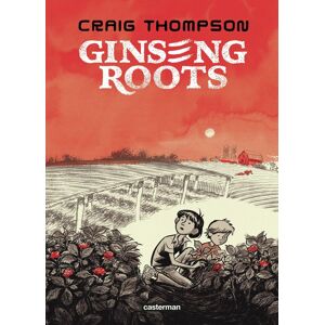Casterman Ginseng roots Casterman Ginseng roots