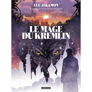 Casterman Le mage du Kremlin Casterman Le mage du Kremlin