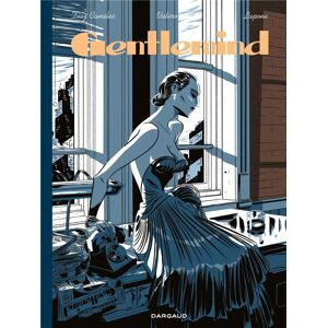 DARGAUD Gentlemind - intégrale DARGAUD Gentlemind - intégrale