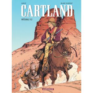 Dargaud Cartland - intégrale tome 1 Dargaud Cartland - intégrale tome 1