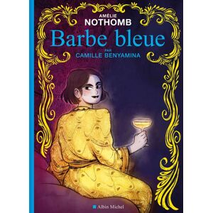 ALBIN MICHEL Barbe Bleue ALBIN MICHEL Barbe Bleue