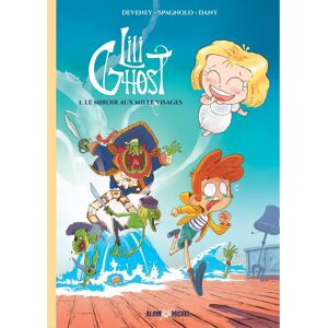 Albin Michel Lili Ghost tome 1 Albin Michel Lili Ghost tome 1