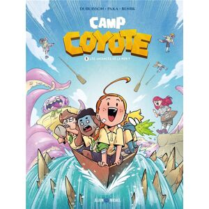 Albin Michel Camp Coyote tome 1 Albin Michel Camp Coyote tome 1