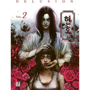 ALBIN MICHEL Delusion tome 2 ALBIN MICHEL Delusion tome 2