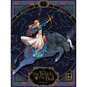 ALBIN MICHEL The witch and the bull tome 1 ALBIN MICHEL The witch and the bull tome 1