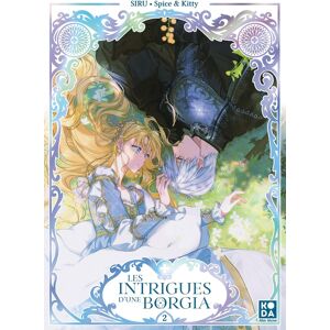 Albin Michel Les intrigues d'une Borgia tome 2 Albin Michel Les intrigues d'une Borgia tome 2