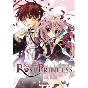 Soleil kiss of rose princess tome 1 Soleil kiss of rose princess tome 1