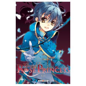 Soleil kiss of rose princess tome 8 Soleil kiss of rose princess tome 8