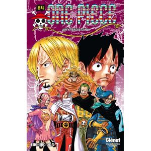 Glénat One Piece tome 84 Glénat One Piece tome 84
