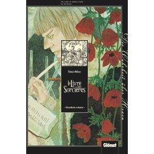 GLENAT Le livre des sorcières tome 2 GLENAT Le livre des sorcières tome 2
