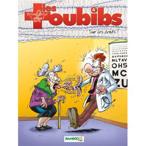 Bamboo les toubibs tome 4 - sur les dents Bamboo les toubibs tome 4 - sur les dents